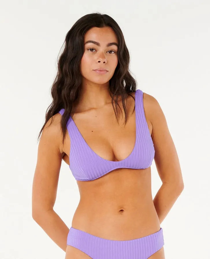 Rip Curl Womens Bikini Top Premium Surf Bralette