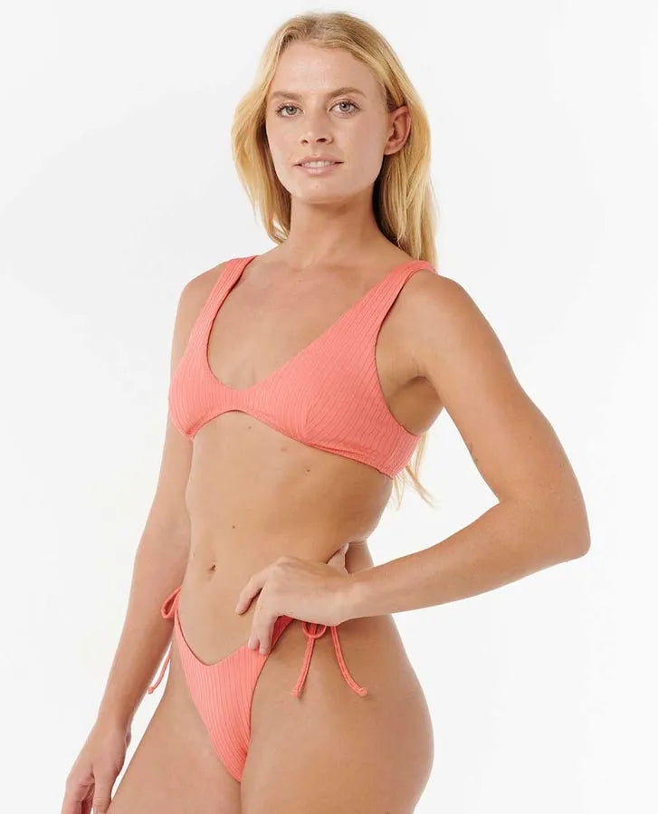 Rip Curl Womens Bikini Top Premium Surf Bralette