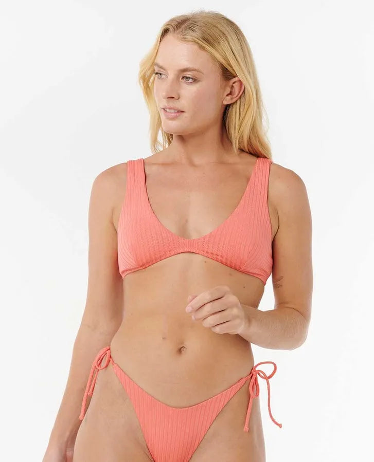 Rip Curl Womens Bikini Top Premium Surf Bralette