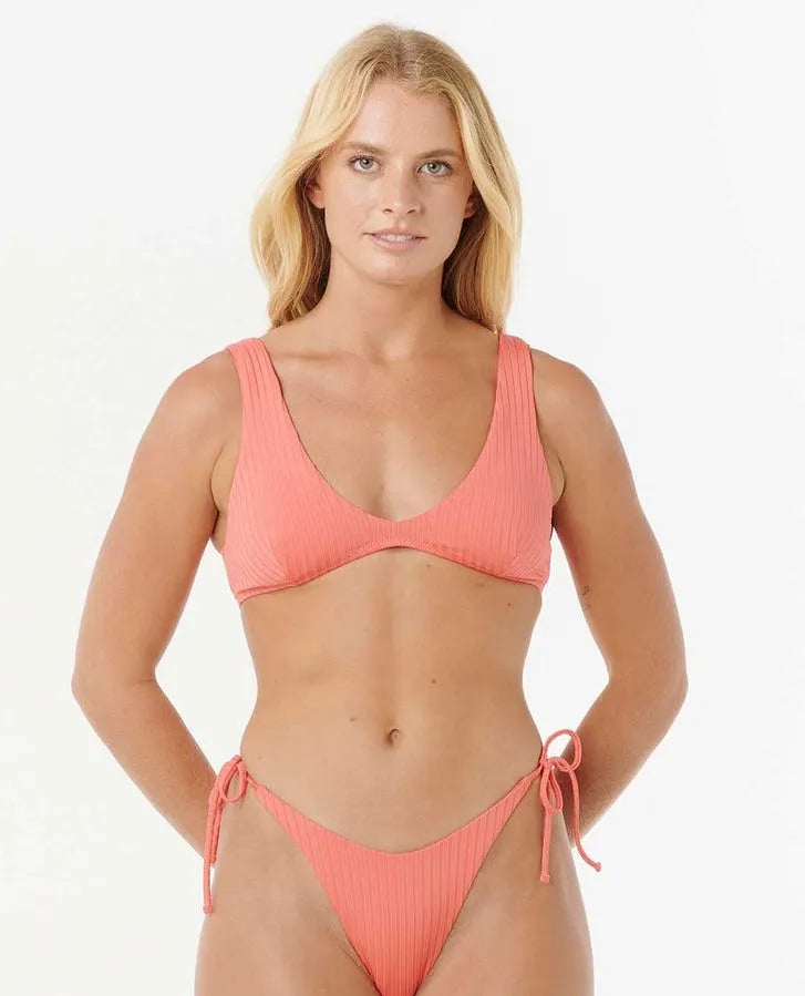 Rip Curl Womens Bikini Top Premium Surf Bralette