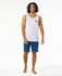 Rip Curl Mens Tank Top Reel It In
