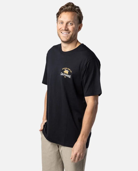 Rip Curl Mens Shirt Big Cali Bear