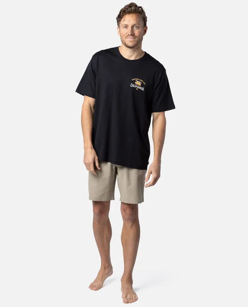 Rip Curl Mens Shirt Big Cali Bear
