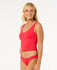 Rip Curl Womens Bikini Top Premium Surf Tankini