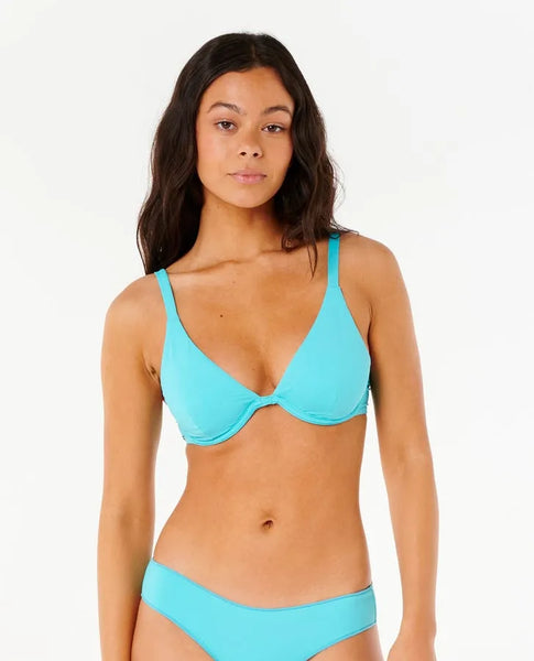 Rip Curl Womens Bikini Top Classic Surf D Cup
