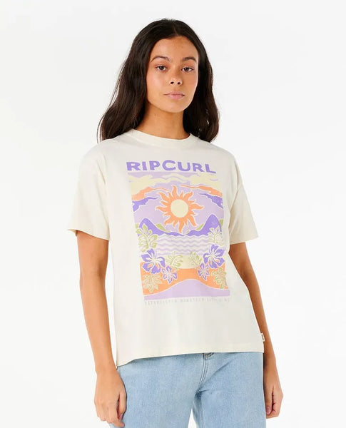 Rip Curl Womens Shirt Dune Dancer Relaxed
