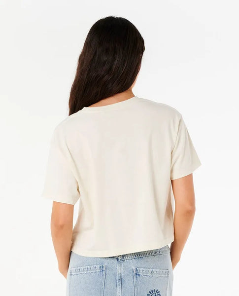 Rip Curl Womens Shirt Tokens Crop