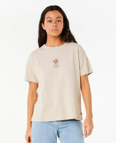 Rip Curl Womens Shirt Cala Nights Relaxed