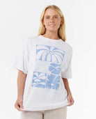 Rip Curl Womens Shirt Oceanic Heritage