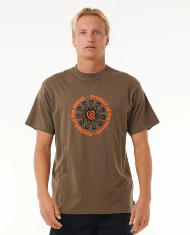 Rip Curl Mens Shirt Search Sun