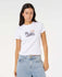 Rip Curl Womens Shirt Vacation Fitted Tee