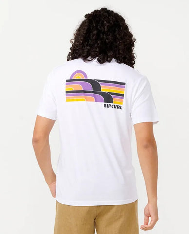 Rip Curl Mens Shirt Surf Revival Line Up