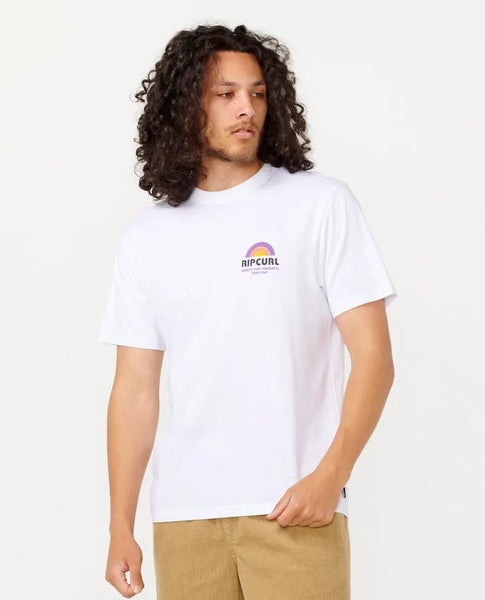 Rip Curl Mens Shirt Surf Revival Line Up