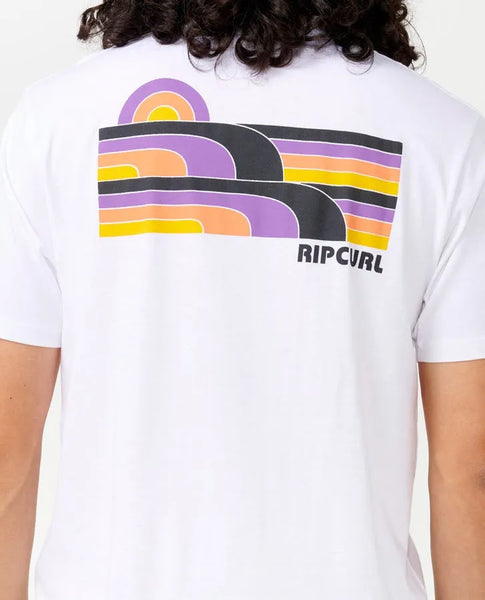 Rip Curl Mens Shirt Surf Revival Line Up
