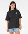 Rip Curl Womens Shirt Luau Heritage Tee