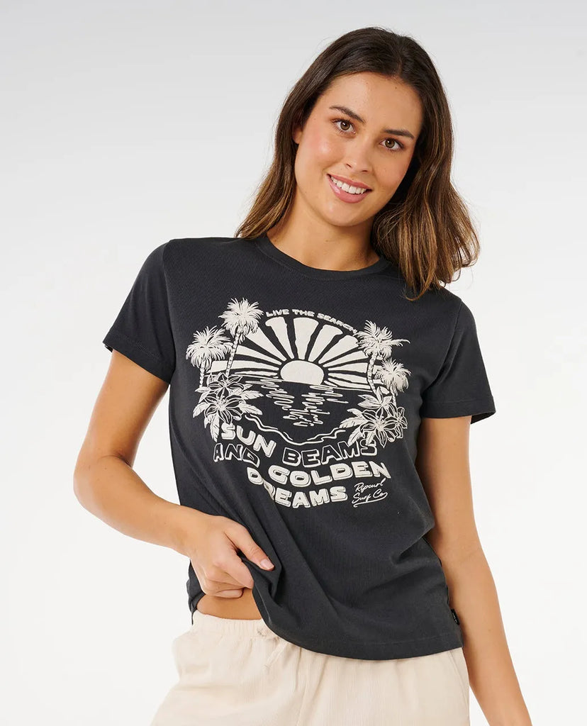 Rip Curl Womens Shirt Sun Beams
