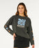 Rip Curl Womens Shirt Pacific Coast Heritage Long Sleeve Tee