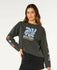 Rip Curl Womens Shirt Pacific Coast Heritage Long Sleeve Tee