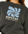 Rip Curl Womens Shirt Pacific Coast Heritage Long Sleeve Tee