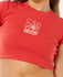 Rip Curl Womens Shirt Pacific Coast Baby Tee