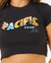 Rip Curl Womens Shirt Haley O Baby Tee