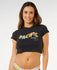 Rip Curl Womens Shirt Haley O Baby Tee