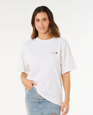 Rip Curl Womens Shirt Aloha Heritage