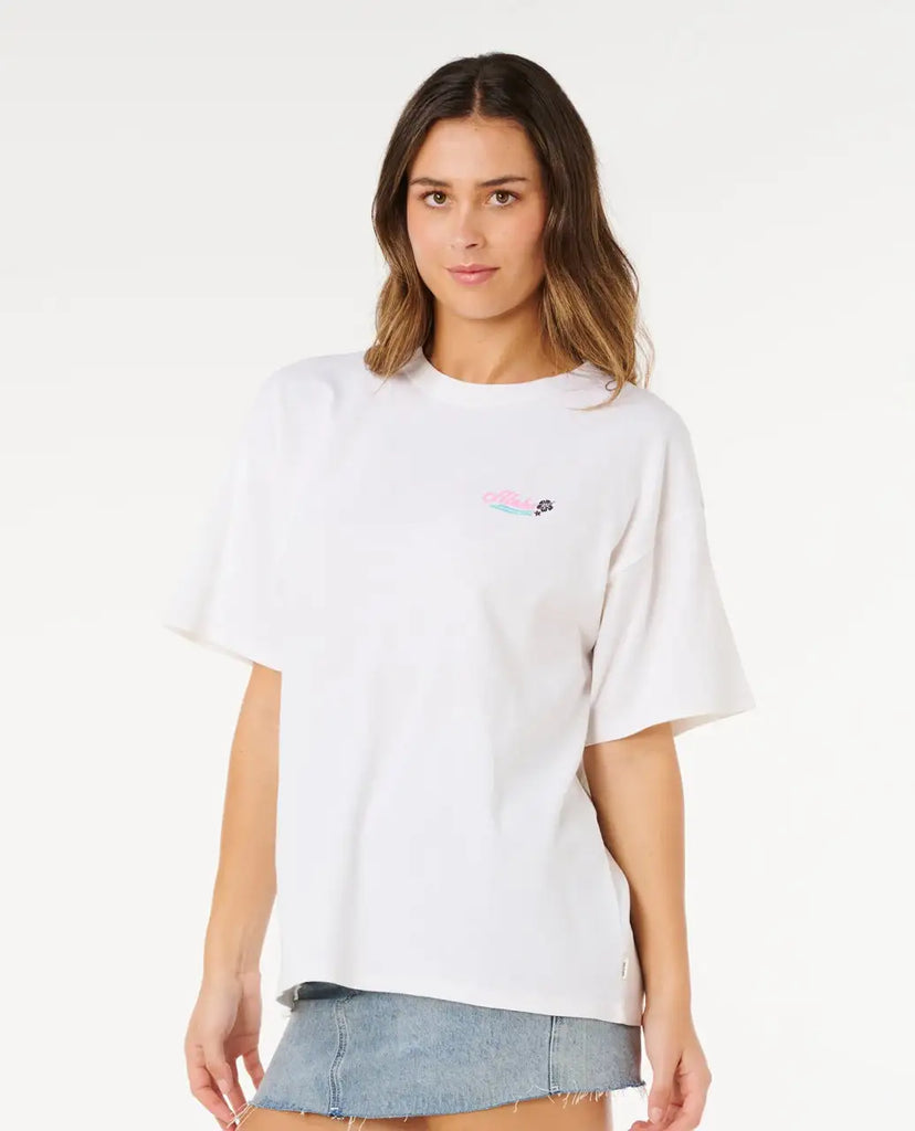 Rip Curl Womens Shirt Aloha Heritage