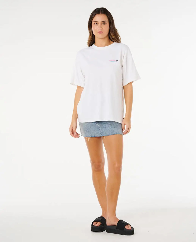 Rip Curl Womens Shirt Aloha Heritage