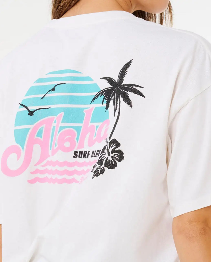 Rip Curl Womens Shirt Aloha Heritage