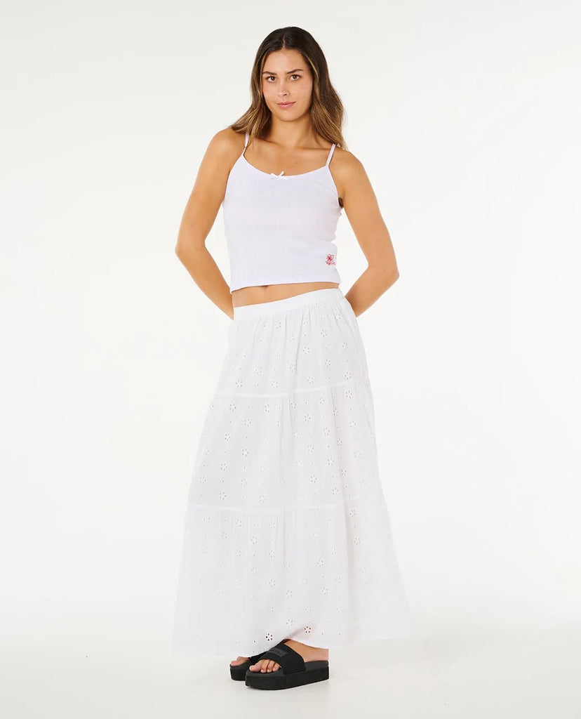 Rip Curl Womens Tank Top Poolside