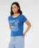 Rip Curl Womens Shirt Island Time Slub