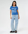 Rip Curl Womens Shirt Island Time Slub