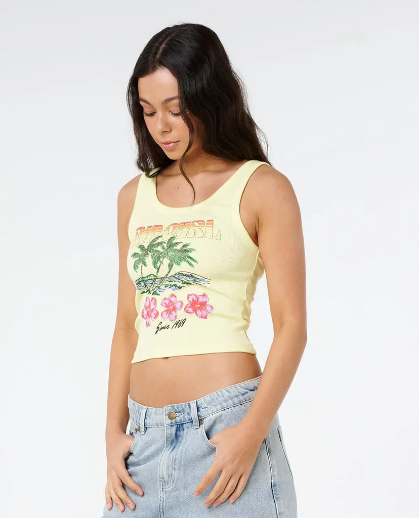 Rip Curl Womens Tank Top Hayley O