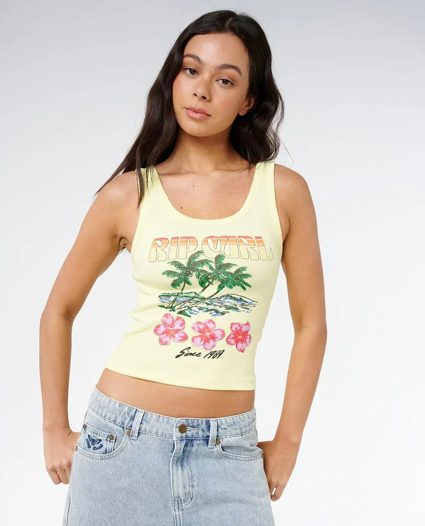 Rip Curl Womens Tank Top Hayley O