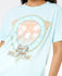 Rip Curl Womens Shirt Beach Club Heritage