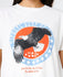 Rip Curl Womens Shirt 4Th July Relaxed Tee