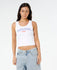 Rip Curl Womens Tank Top 4Th July
