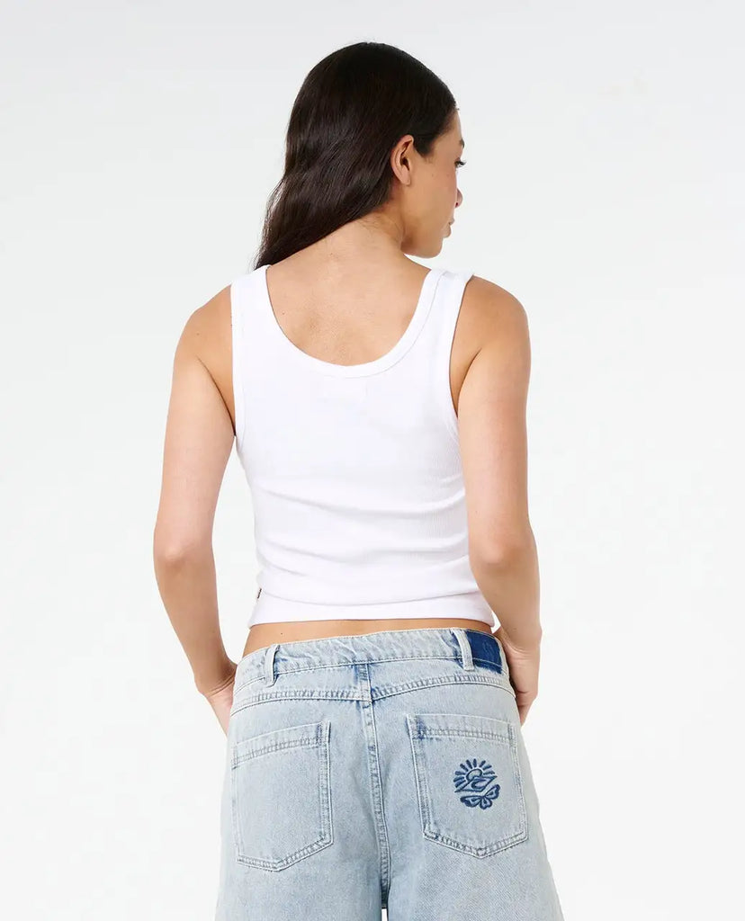 Rip Curl Womens Tank Top 4Th July