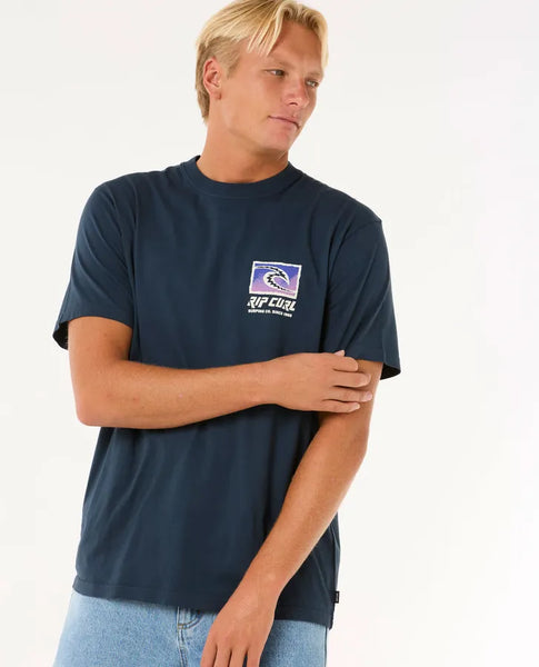Rip Curl Mens Shirts Raw Energy Trad