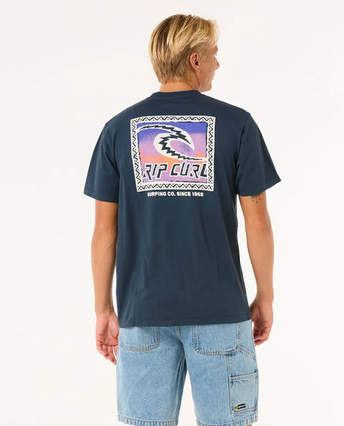 Rip Curl Mens Shirts Raw Energy Trad