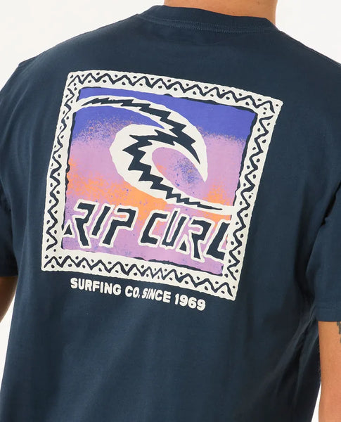 Rip Curl Mens Shirts Raw Energy Trad