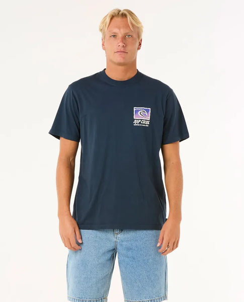 Rip Curl Mens Shirts Raw Energy Trad
