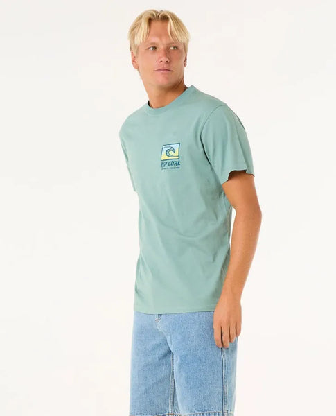 Rip Curl Mens Shirts Raw Energy Trad