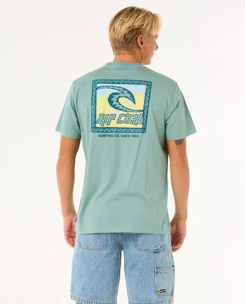 Rip Curl Mens Shirts Raw Energy Trad