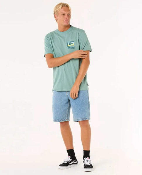 Rip Curl Mens Shirts Raw Energy Trad
