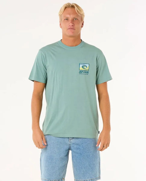 Rip Curl Mens Shirts Raw Energy Trad