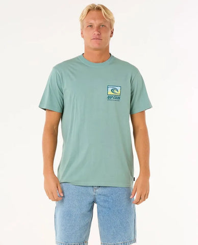 Rip Curl Mens Shirts Raw Energy Trad
