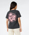 Rip Curl Womens Shirt Surf Puff Party Pack Relaxed Tee