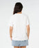 Rip Curl Womens Shirt Half Moon Bay Relaxed Tee